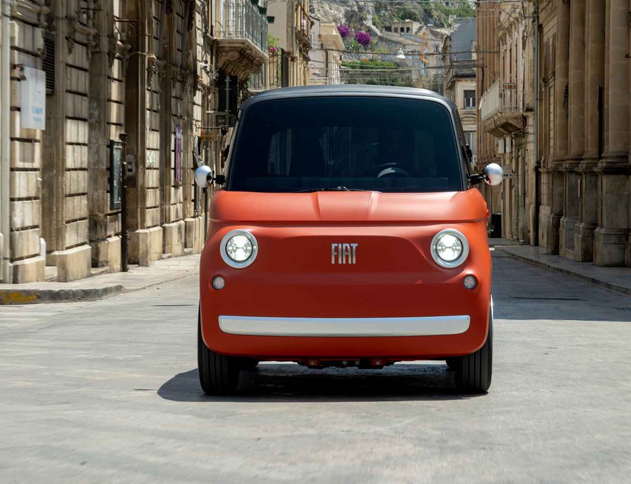 Το FIAT Topolino έγινε πιο... παιχνιδιάρικο και αναβαθμίστηκε ψηφιακά - Η τιμή στην Γαλλία (photos)