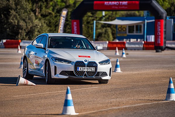 Kumho Tire: Ακόμα υψηλότερες επιδόσεις με το νέο Ecsta Sport PS72