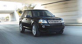 Land Rover: Το Freelander επιστρέφει δια χειρός Chery - Δείτε πώς θα μοιάζει (photos)