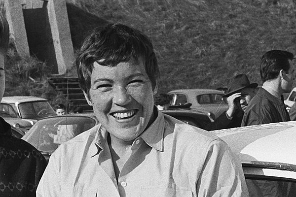 Pat Moss: Από τα άλογα στα αυτοκίνητα - Μία λαμπρή πορεία για μία αντισυμβατική περσόνα