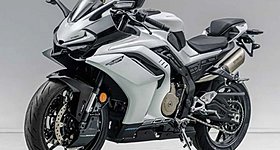 CFMOTO 500SR: Αποκάλυψη για το νέο 4κύλινδρο supersport