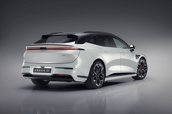 Zeekr: Άνοιξαν οι παραγγελίες για το εντυπωσιακό 7GT - Κάνει το 0-100 km/h σε 3,3 sec (τιμές)