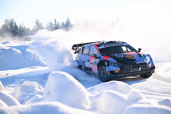 Lappi: Γιατί άφησε τον Fourmaux να περάσει στο Ράλι Σουηδίας