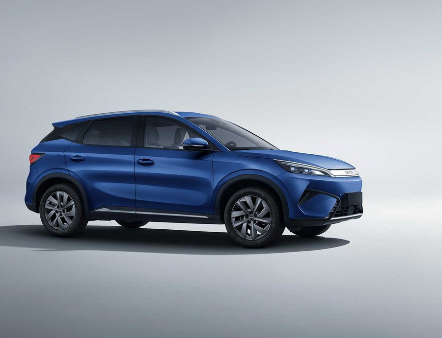 Οι πρώτες τιμές του νέου BYD ATTO 3 EVO (πίνακας)