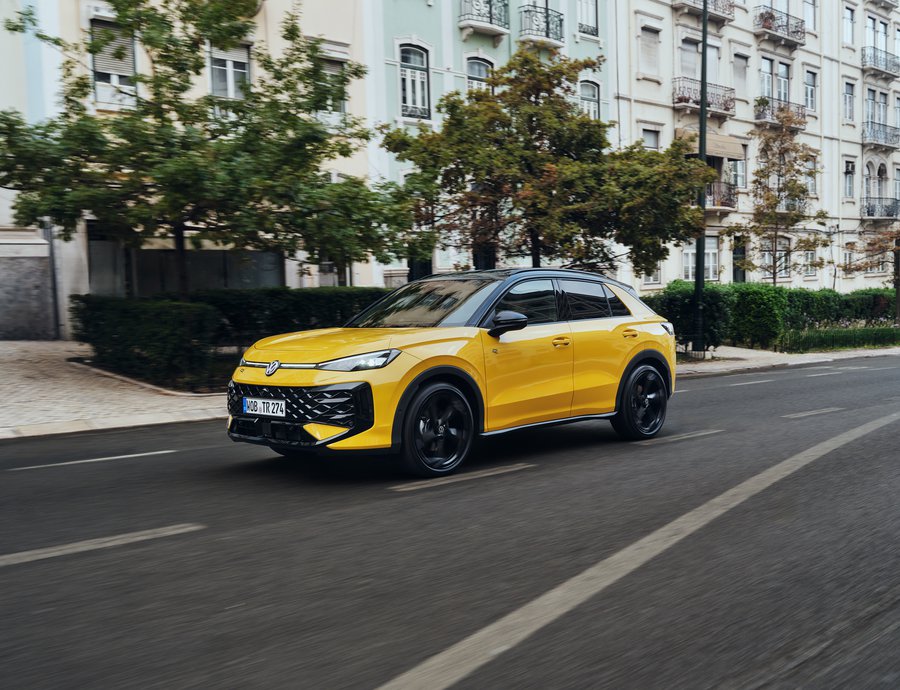 Στην Ελλάδα το νέο Volkswagen T-Roc (τιμές-εκδόσεις)