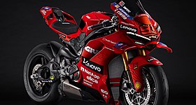 Ducati: Νέος τιμοκατάλογος για το 2026