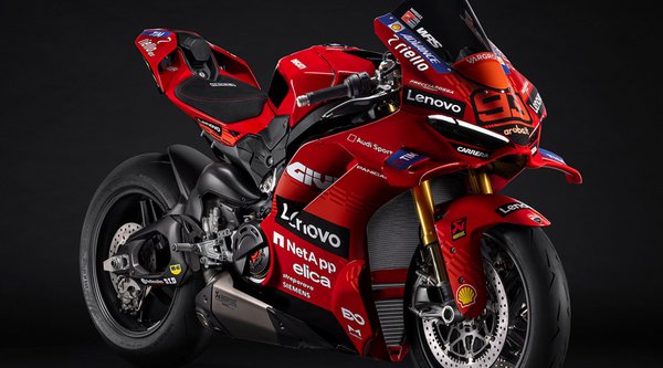 Ducati: Νέος τιμοκατάλογος για το 2026