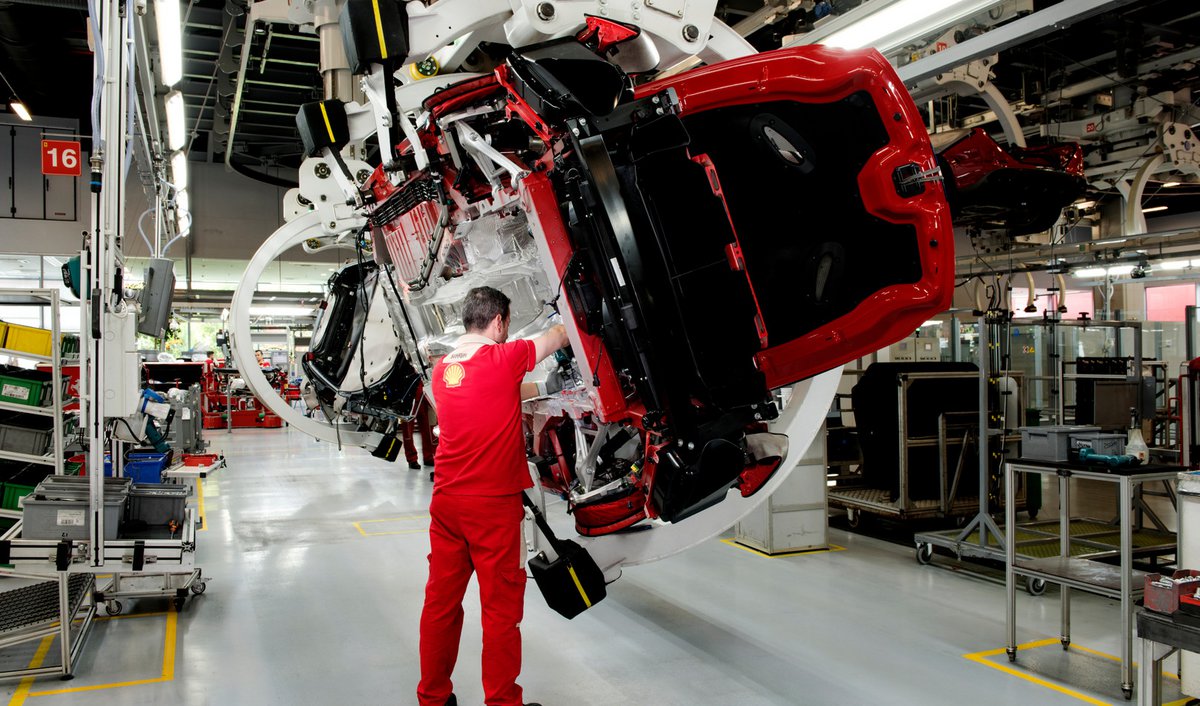 Βρέχει λεφτά στην Ferrari: Αυτό το bonus θα λάβει κάθε εργαζόμενος στο Μαρανέλο