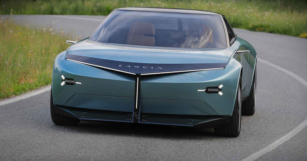 Lancia Gamma: Όλα έτοιμα για την αποκάλυψη - Tα δεδομένα της μεγάλης «επιστροφής»