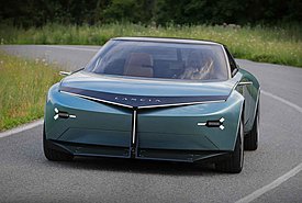 Lancia Gamma: Όλα έτοιμα για την αποκάλυψη - Tα δεδομένα της μεγάλης «επιστροφής»