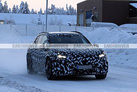 Mercedes: Το AMG GT SUV των 1.000 PS «οργώνει» τα χιόνια με τετραδιεύθυνση και ενεργές αναρτήσεις (photos)