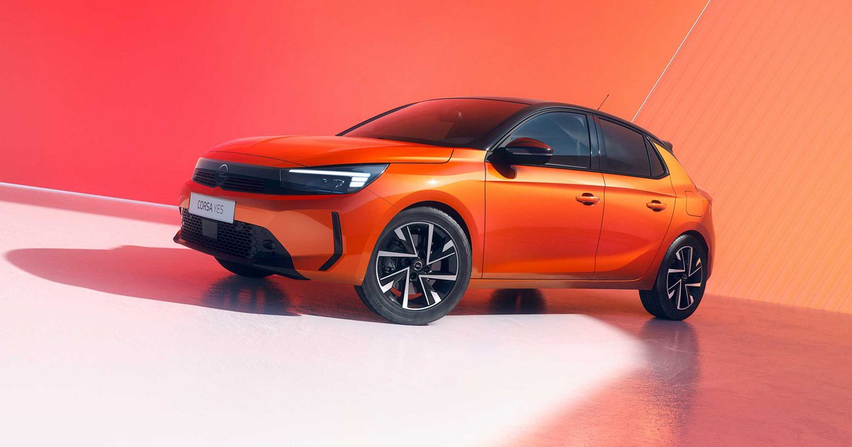 Opel Corsa: Πλουσιότερος εξοπλισμός και πιο ελκυστική εμφάνιση - Η τιμή στη Γερμανία (photos-video)