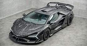 Η Mansory «εκτόξευσε» τη Lamborghini Revuelto στα 1.120 PS (photos)