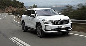 H Skoda γιορτάζει τα 10α «γενέθλια» του Kodiaq με μία ειδική έκδοση (photos)