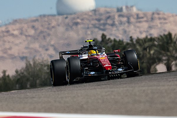 Δοκιμές Μπαχρέιν: Ξεκινά το δεύτερο τριήμερο τεστ - Ποιοι οδηγούν, πού θα το δείτε