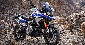 BMW F 450 GS: Τα δεδομένα για μια Adventure έκδοση