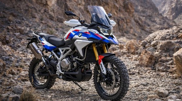 BMW F 450 GS: Τα δεδομένα για μια Adventure έκδοση