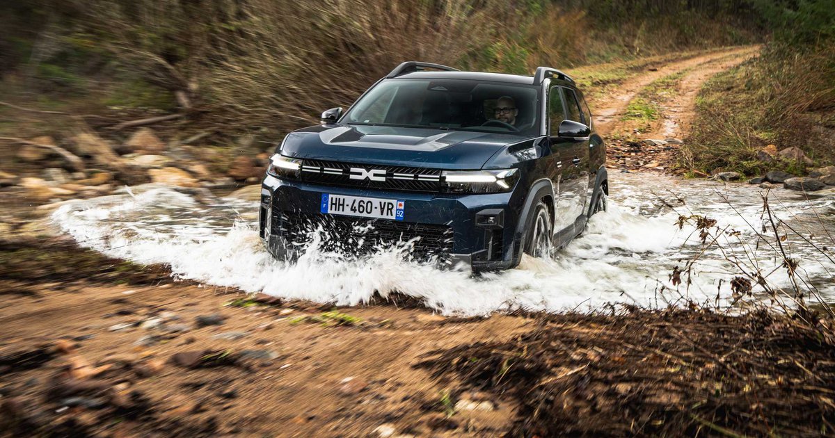 Dacia: 10 πράγματα που μάθαμε για τα νέα Duster και Bigster Hybrid-G 150 4x4 