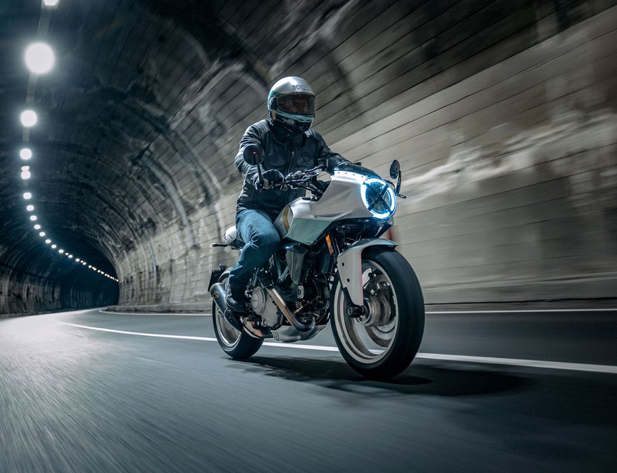 Ducati Formula 73: Μια συλλεκτική μοτοσυκλέτα που τιμά το παρελθόν