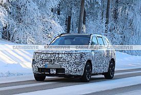 Hyundai Tucson: Με λιγότερο καμουφλάζ από ποτέ η 5η γενιά του δημοφιλούς SUV (photos)