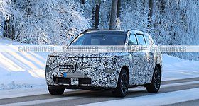 Hyundai Tucson: Με λιγότερο καμουφλάζ από ποτέ η 5η γενιά του δημοφιλούς SUV (photos)