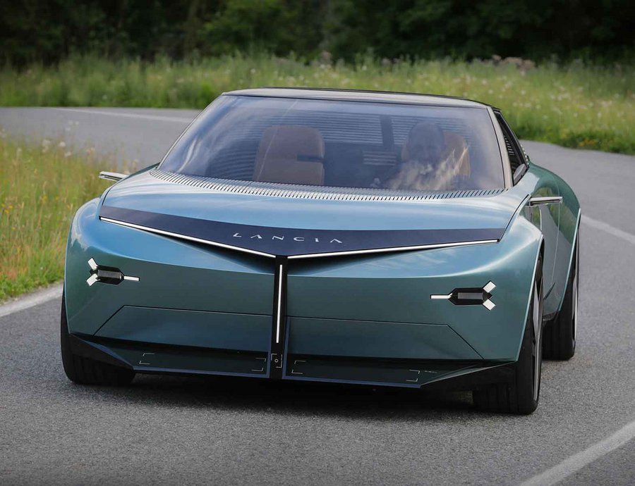 Lancia Gamma: Όλα έτοιμα για την αποκάλυψη - Tα δεδομένα της μεγάλης «επιστροφής»