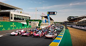 24 Ώρες Le Mans: Αυτή είναι η λίστα συμμετοχών - Με χορηγό που «μυρίζει Ελλάδα» η Ferrari