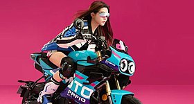 CFMOTO XO Papio Racer: Η σειρά Minimoto αποκτά άρωμα MOTO3