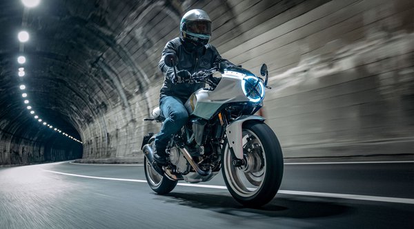 Ducati Formula 73: Μια συλλεκτική μοτοσυκλέτα που τιμά το παρελθόν