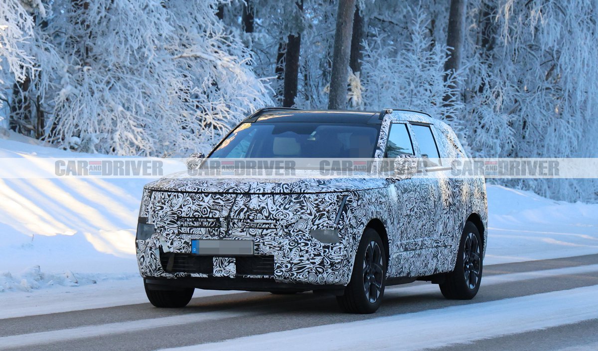 Hyundai Tucson: Με λιγότερο καμουφλάζ από ποτέ η 5η γενιά του δημοφιλούς SUV (photos)