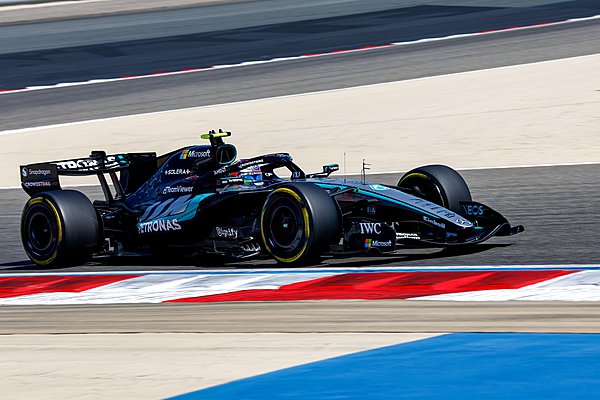 Δοκιμές Μπαχρέιν - 2η Μέρα: Στην κορυφή ο Antonelli, νέα προβλήματα για την Aston Martin