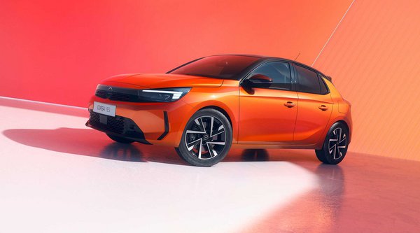 Opel Corsa: Πλουσιότερος εξοπλισμός και πιο ελκυστική εμφάνιση - Η τιμή στη Γερμανία (photos-video)