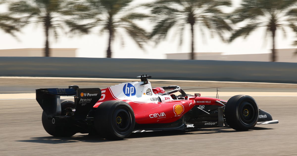 Δοκιμές Μπαχρέιν - 3η Μέρα: Φινάλε με τον Leclerc στην κορυφή, καταστροφή για την Aston Martin