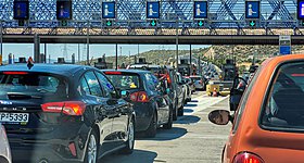 Εγνατία: Στο ΣτΕ προσφεύγει η Περιφέρεια Ηπείρου για το κόστος των διοδίων