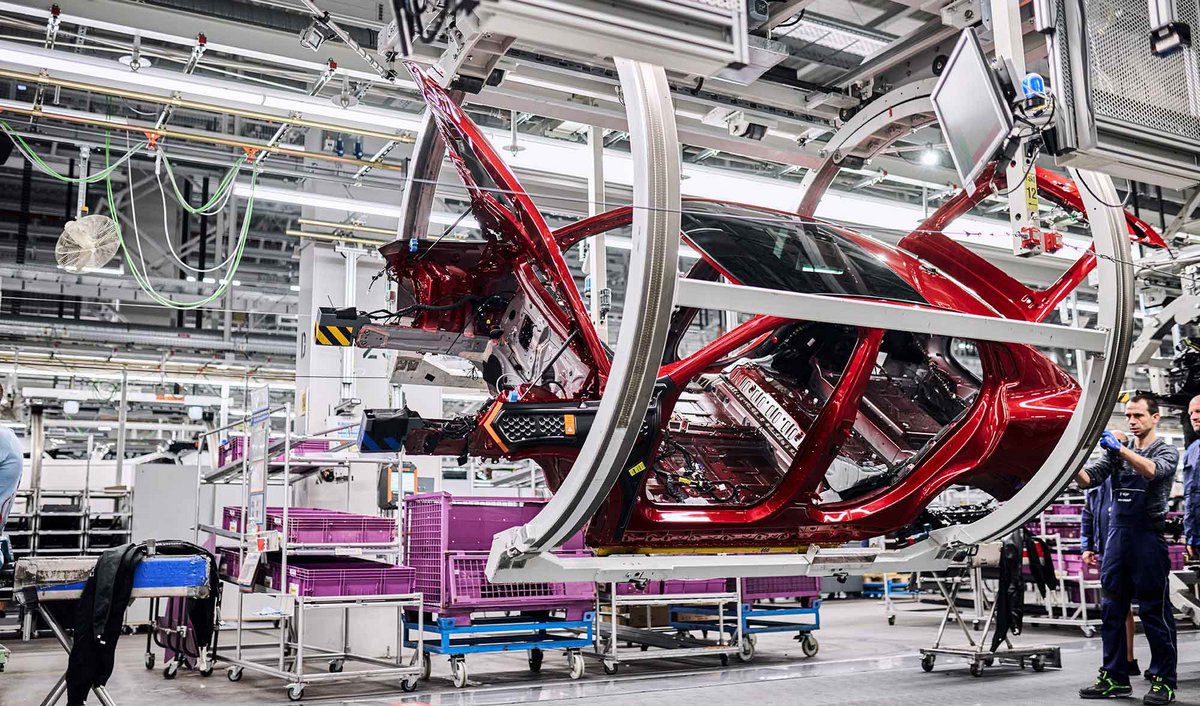 Κρίση στη γερμανική αυτοκινητοβιομηχανία - 1 στις 2 εταιρείες προχώρησαν σε απολύσεις