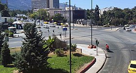 Κατεχάκη: «Στενεύει» και στα δύο ρεύματα από Μεσογείων μέχρι Καρέα - Δείτε για πόσες ώρες