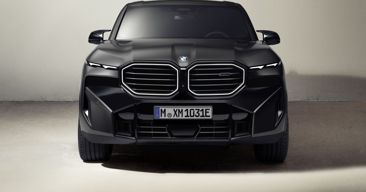 BMW: Πώς θα μοιάζει το SUV που θα «χτυπήσει» τη G-Class (photos)