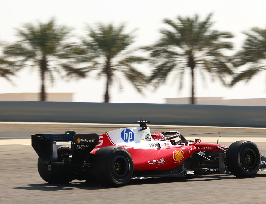 Δοκιμές Μπαχρέιν - 3η Μέρα: Φινάλε με τον Leclerc στην κορυφή, καταστροφή για την Aston Martin