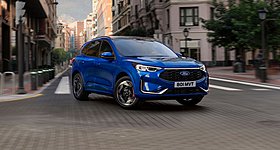Ford Kuga 2.5L FHEV: Το μεγάλο SUV που συνδυάζει χώρους, άνεση και αποδοτικότητα