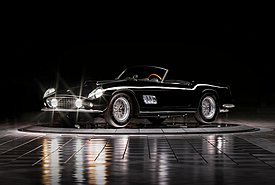 Αυτή η υπερσπάνια Ferrari 250 GT California Spider θα «πιάσει» ποσό που... ζαλίζει (photos)