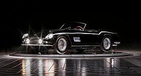 Αυτή η υπερσπάνια Ferrari 250 GT California Spider θα «πιάσει» ποσό που... ζαλίζει (photos)