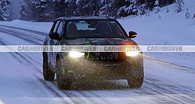 Το Jeep Avenger αναβαθμίζεται - Δείτε τις πρώτες εικόνες (photos)