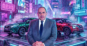 Θωμάς Σταματόπουλος: Ο μετασχηματισμός της αγοράς αυτοκινήτου στην Ελλάδα και η επόμενη ημέρα 

