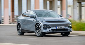 XPENG G6 RWD Long Range: Δοκιμάζουμε το νέο, αμιγώς ηλεκτρικό SUV των 296 PS