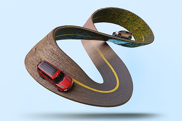 Οι 3 θεαματικές κωλοτούμπες της αυτοκινητοβιομηχανίας