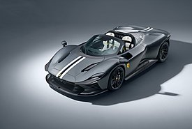 Αριστούργημα ή ιεροσυλία; Η Ferrari Daytona SP3 της Novitec είναι... ακραία (photos)