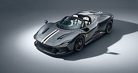 Αριστούργημα ή ιεροσυλία; Η Ferrari Daytona SP3 της Novitec είναι... ακραία (photos)