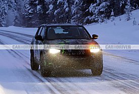 Το Jeep Avenger αναβαθμίζεται - Δείτε τις πρώτες εικόνες (photos)