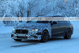 Mercedes C-Class: Η «μικρή» AMG έκδοση μεγαλώνει και αποκτά 6κύλινδρο κινητήρα 449 PS (photos)