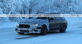 Mercedes C-Class: Η «μικρή» AMG έκδοση μεγαλώνει και αποκτά 6κύλινδρο κινητήρα 449 PS (photos)